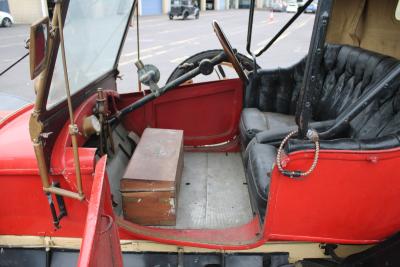 1908 ADLER SPORTS BODY