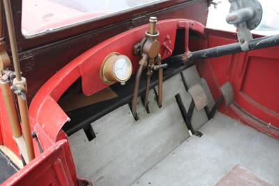 1908 ADLER SPORTS BODY