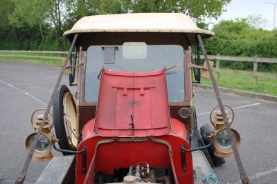 1908 ADLER SPORTS BODY