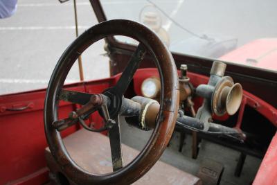 1908 ADLER SPORTS BODY