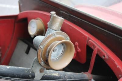 1908 ADLER SPORTS BODY