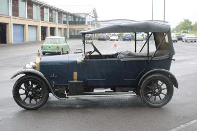 1921 Wolseley 10 E3 TOURER