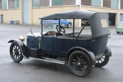 1921 Wolseley 10 E3 TOURER