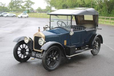 1921 Wolseley 10 E3 TOURER
