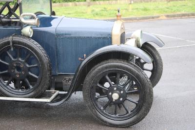 1921 Wolseley 10 E3 TOURER