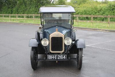 1921 Wolseley 10 E3 TOURER