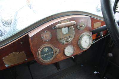 1921 Wolseley 10 E3 TOURER