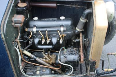 1921 Wolseley 10 E3 TOURER
