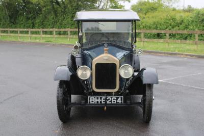 1921 Wolseley 10 E3 TOURER
