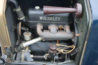 1921 Wolseley 10 E3 TOURER
