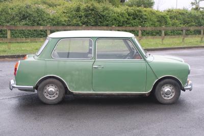 1969 Riley ELF