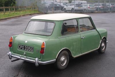 1969 Riley ELF