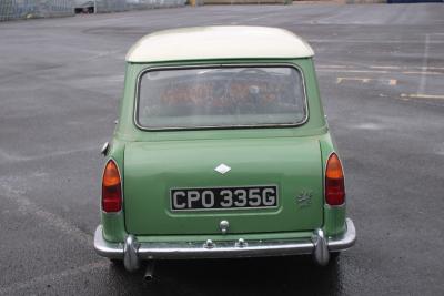 1969 Riley ELF