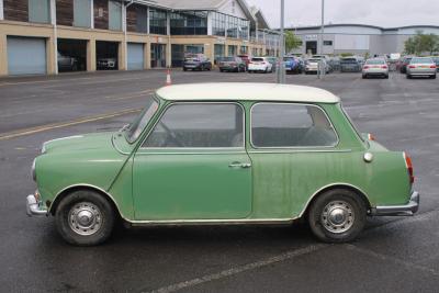 1969 Riley ELF