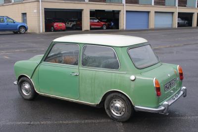 1969 Riley ELF