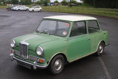 1969 Riley ELF