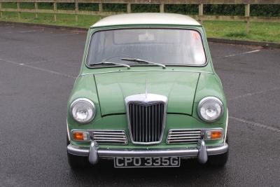 1969 Riley ELF