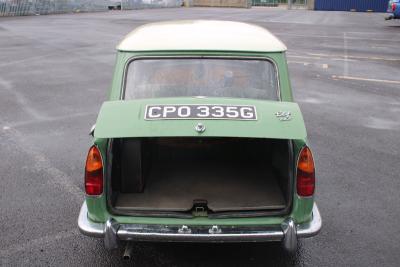 1969 Riley ELF