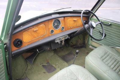 1969 Riley ELF