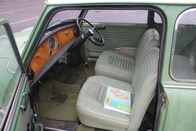 1969 Riley ELF