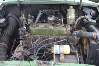 1969 Riley ELF