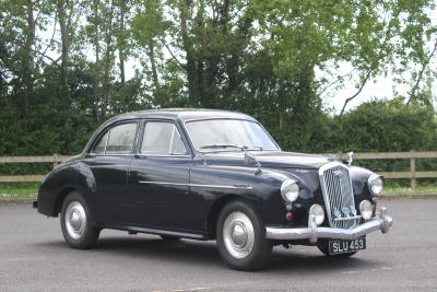 1957 Wolseley 4/44