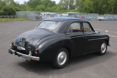 1957 Wolseley 4/44