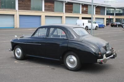 1957 Wolseley 4/44
