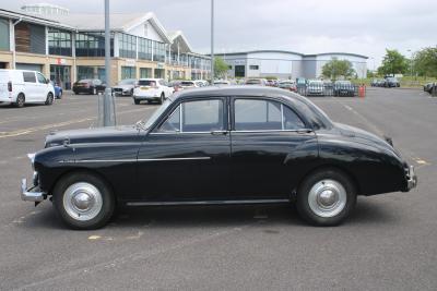 1957 Wolseley 4/44