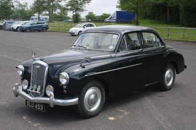 1957 Wolseley 4/44