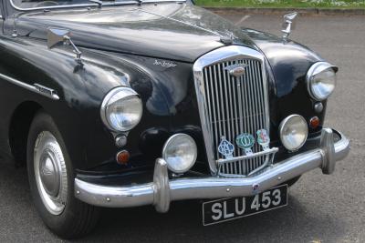 1957 Wolseley 4/44