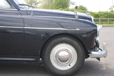 1957 Wolseley 4/44