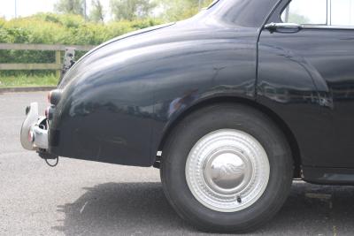 1957 Wolseley 4/44