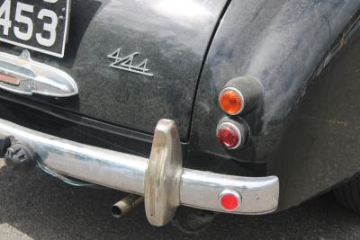 1957 Wolseley 4/44