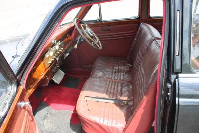 1957 Wolseley 4/44