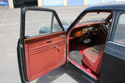 1957 Wolseley 4/44