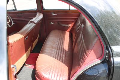 1957 Wolseley 4/44