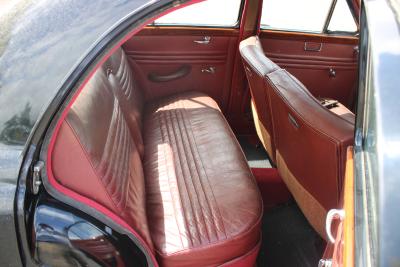 1957 Wolseley 4/44