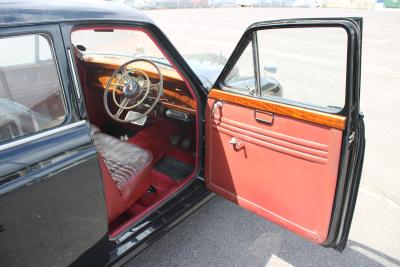 1957 Wolseley 4/44