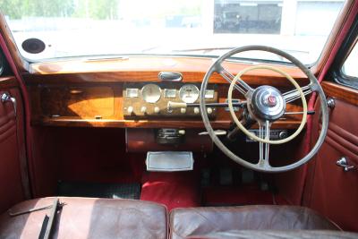 1957 Wolseley 4/44