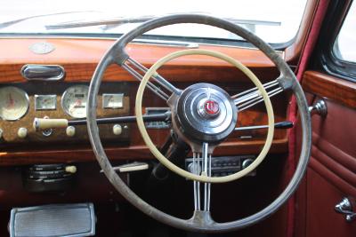 1957 Wolseley 4/44