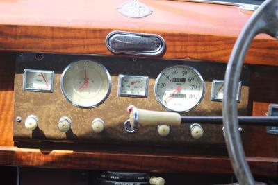 1957 Wolseley 4/44