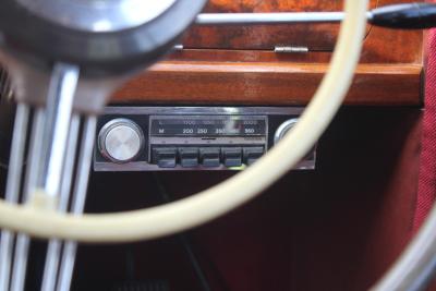 1957 Wolseley 4/44