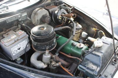 1957 Wolseley 4/44