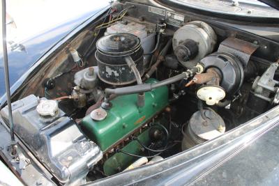 1957 Wolseley 4/44