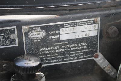 1957 Wolseley 4/44