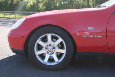 1999 Mercedes - Benz SLK 230 Kompressor Auto