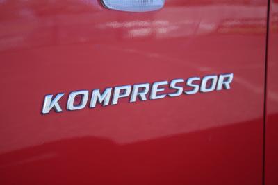 1999 Mercedes - Benz SLK 230 Kompressor Auto