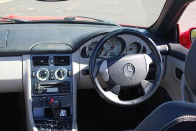 1999 Mercedes - Benz SLK 230 Kompressor Auto