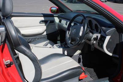 1999 Mercedes - Benz SLK 230 Kompressor Auto